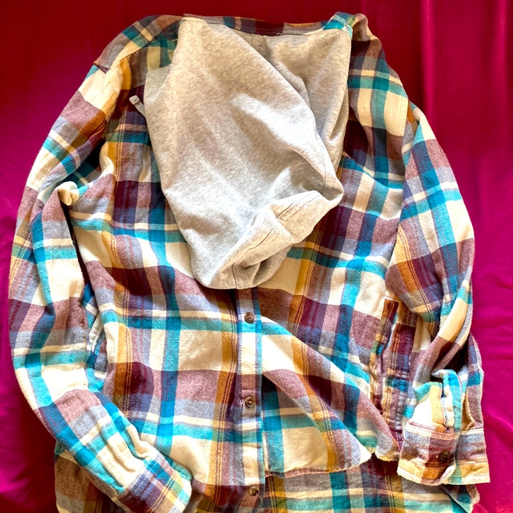 Pacsun flannel